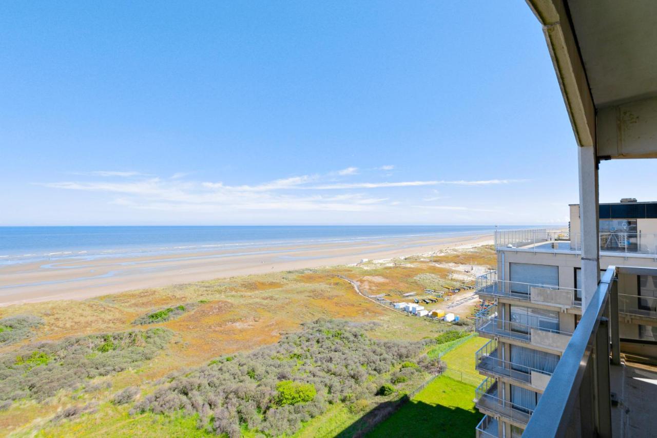 Flat Marie Apartamento De Panne Exterior foto