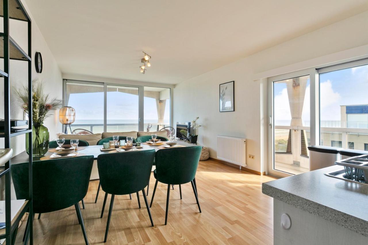 Flat Marie Apartamento De Panne Exterior foto