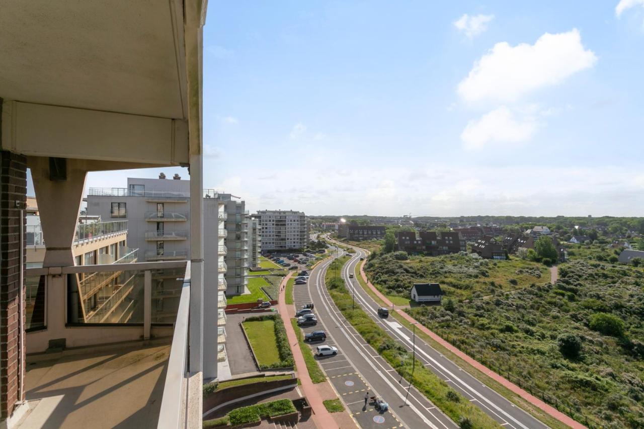 Flat Marie Apartamento De Panne Exterior foto